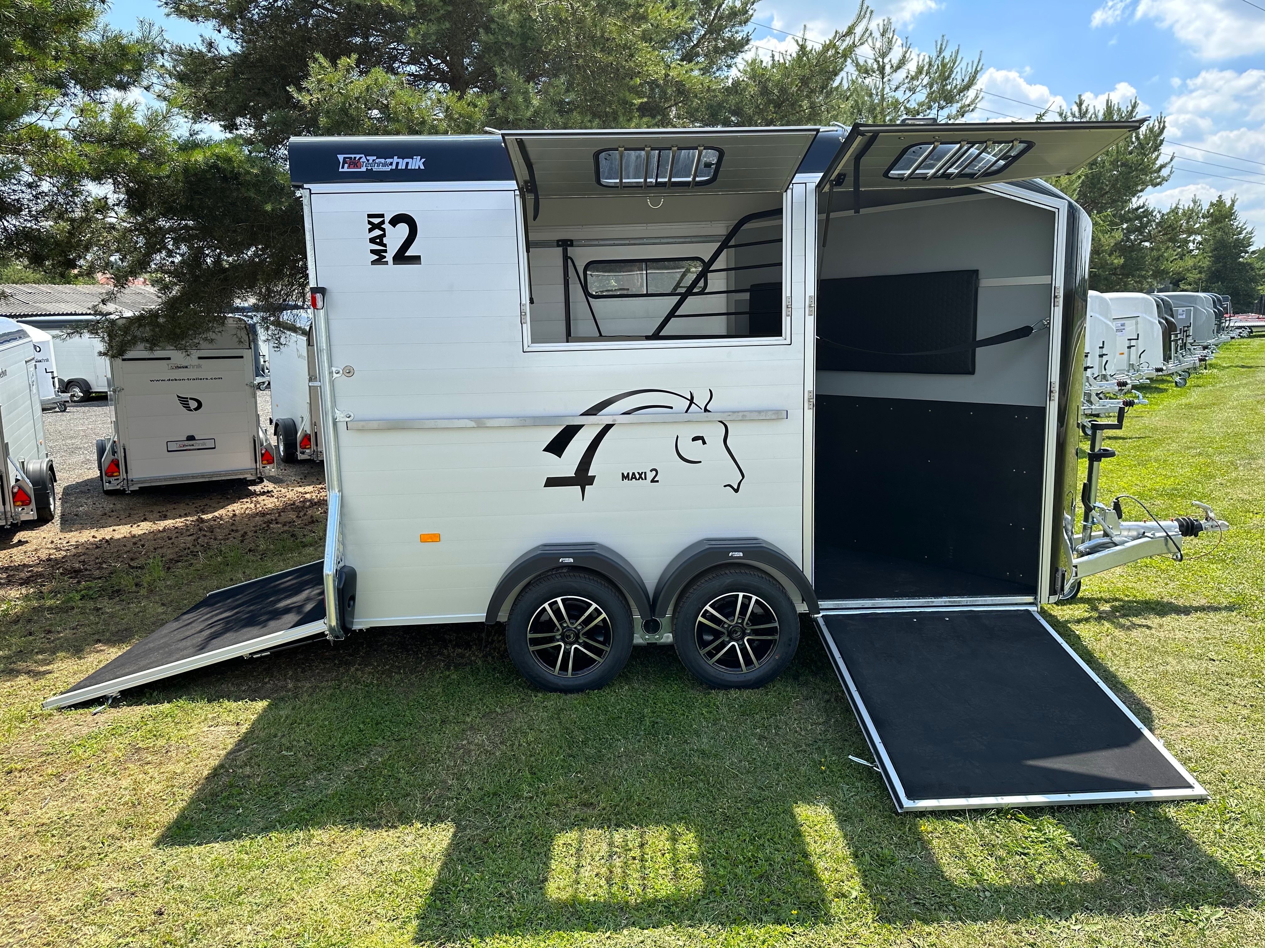 Cheval Liberté MAXI2 schwarz